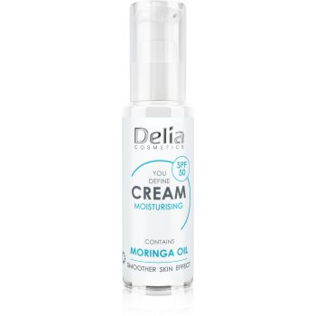 Delia Cosmetics You Define crema de fata hidratanta - imagine 2